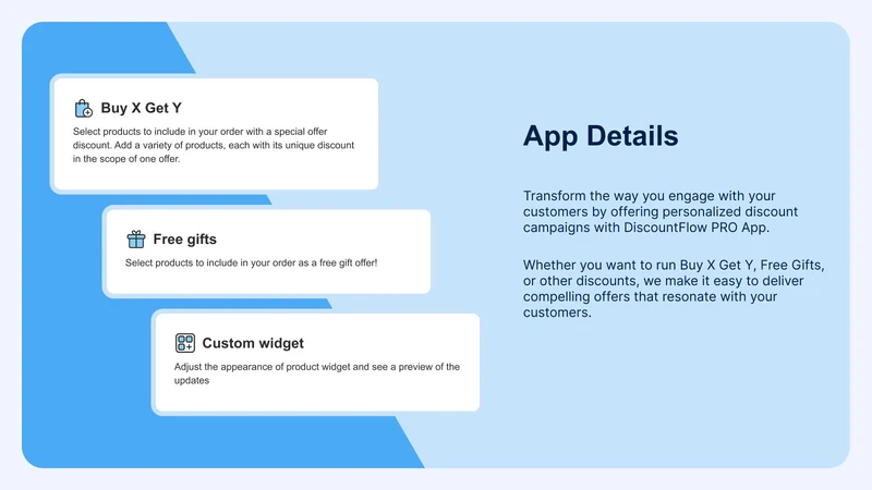 DiscountFlow PRO