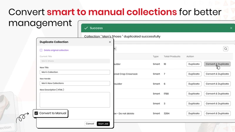 MIT Collection Duplicator