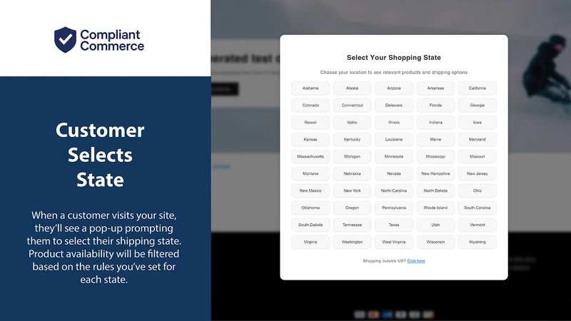 Compliant Commerce AI