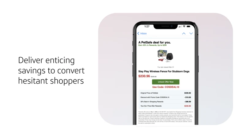 Capital One Shopping