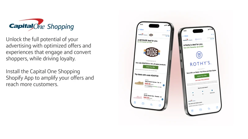 Capital One Shopping