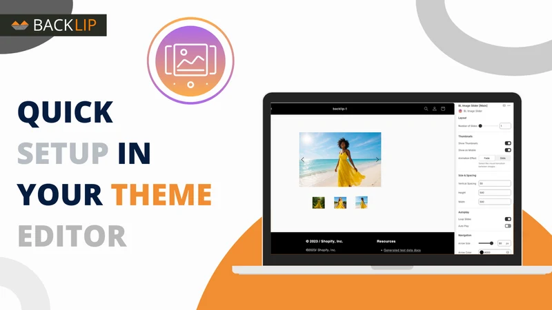 Image Slider & Carousel Block