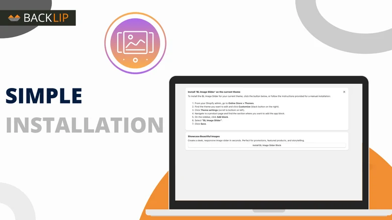 Image Slider & Carousel Block