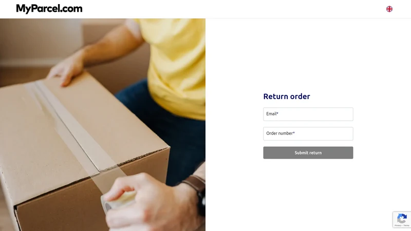 MyParcel.com Returns