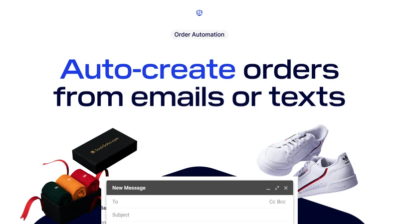 PDF to Order by LevelOps
