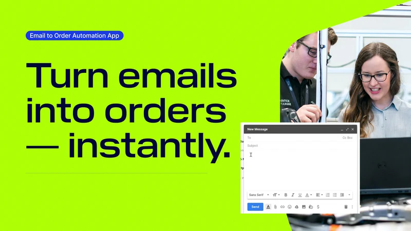 PDF to Order by LevelOps