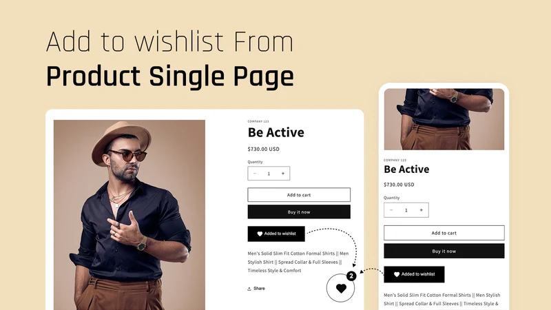 Happify Wishlist