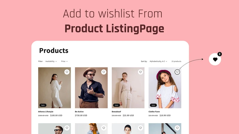 Happify Wishlist