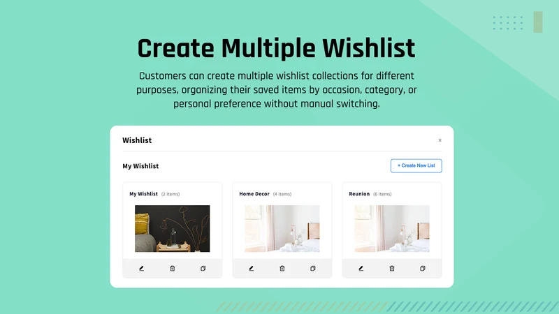 Happify Wishlist