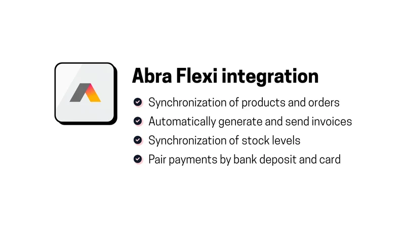 Abra Flexi • Integration