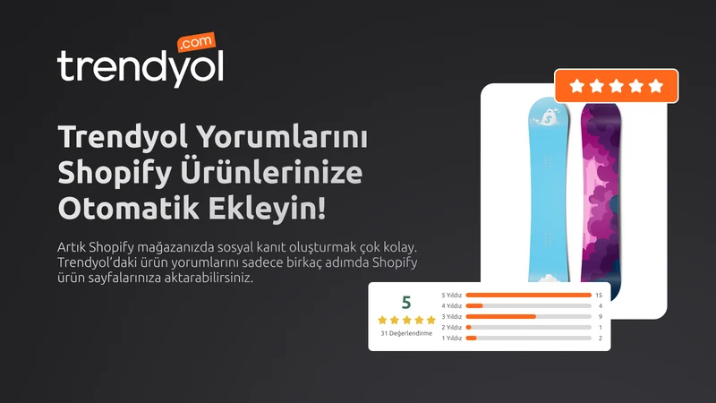 Trendyol Review Bot
