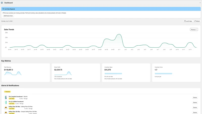 Stock Pigeon ‑ Smart Forecasts