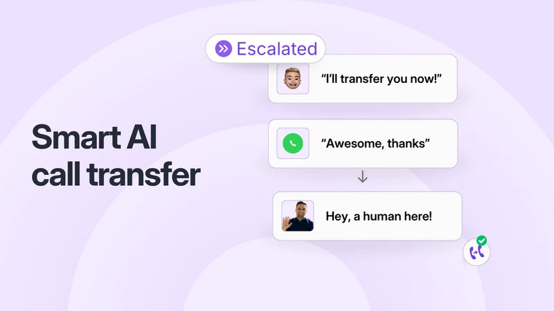 Ringly ‑ AI Phone Support