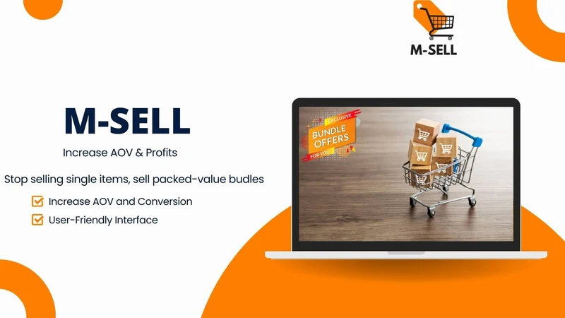 MSell: Bundles, Badges & More