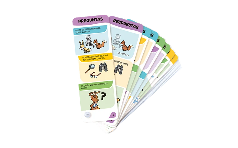 Abremente Fan 5-6 años