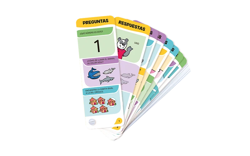 Abremente Fan 4-5 años