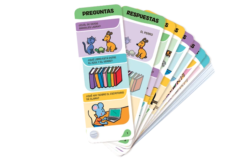 Abremente Fan 3-4 años
