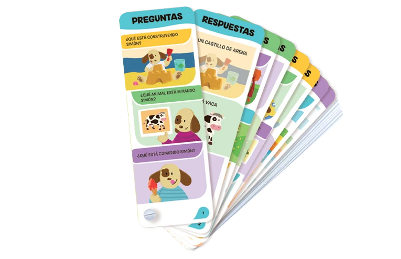 Abremente Fan 2-3 años