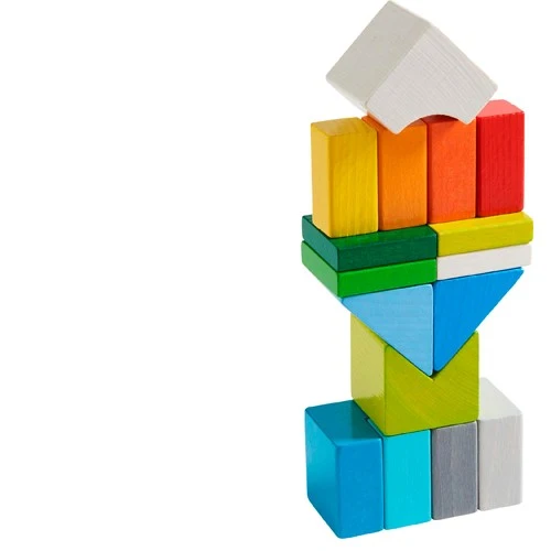 Mix de Cubos en 3D