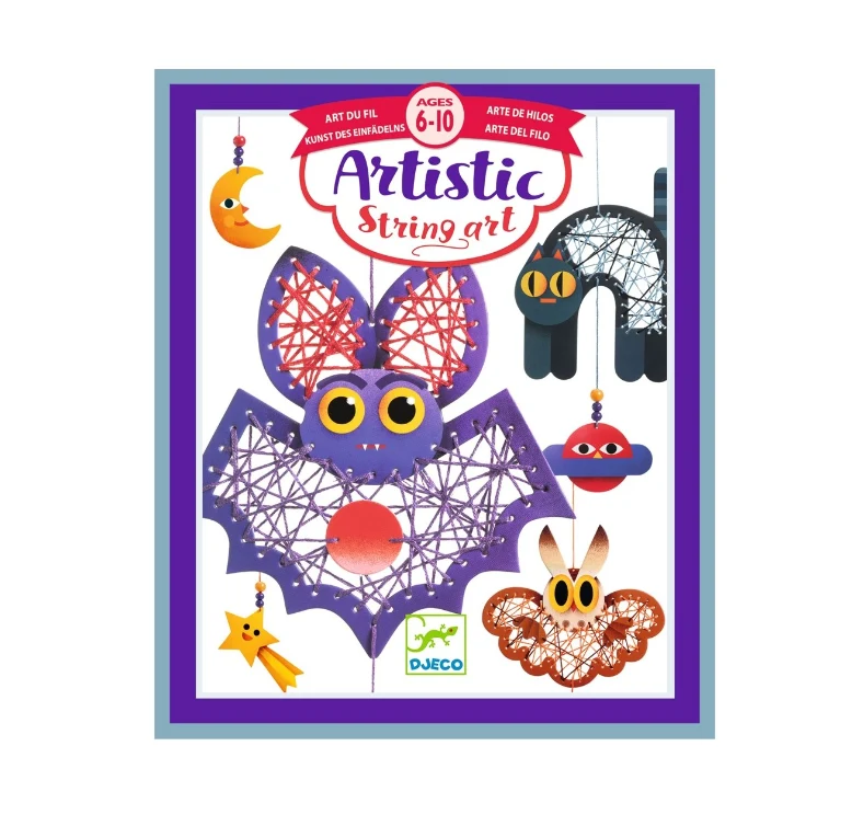 Artistic String La Noche