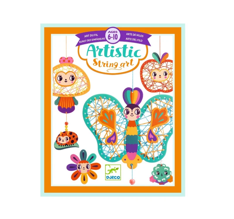 Artistic String El Jardín