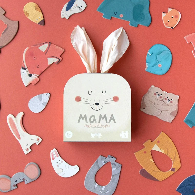Puzzle Mama - Londji