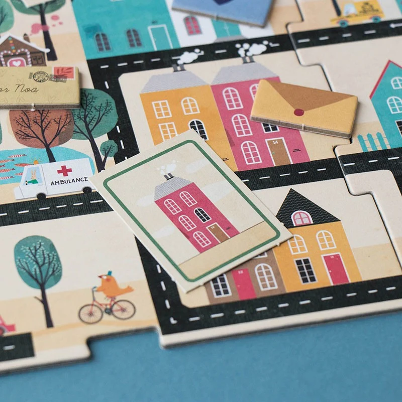 Postman pocket