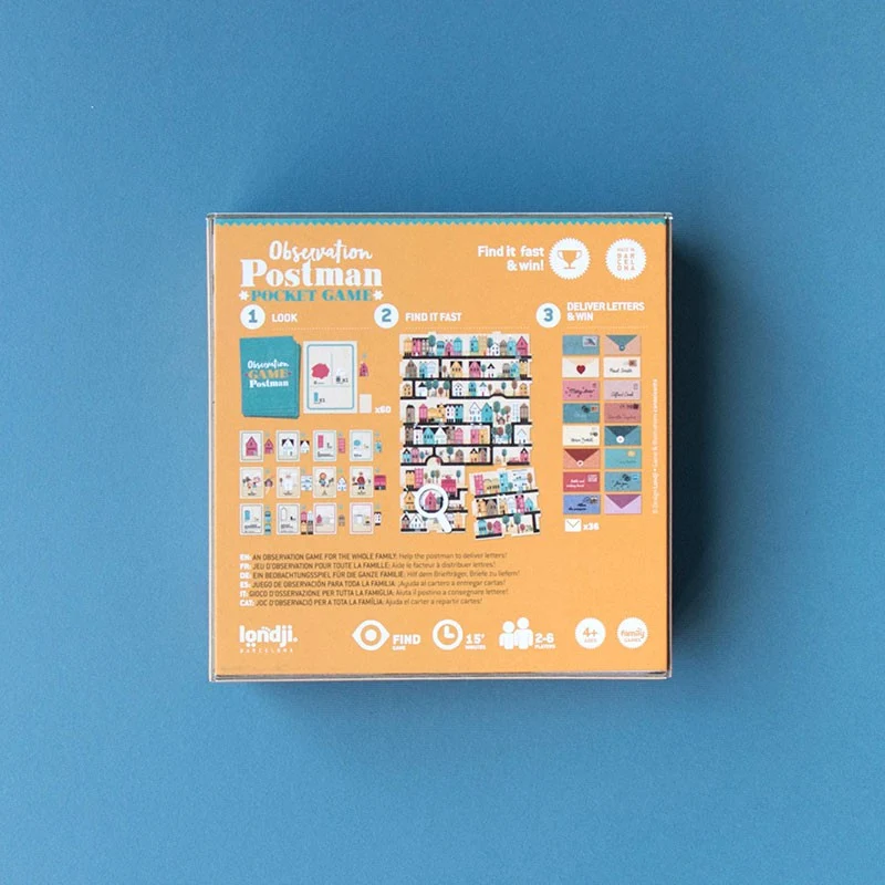 Postman pocket