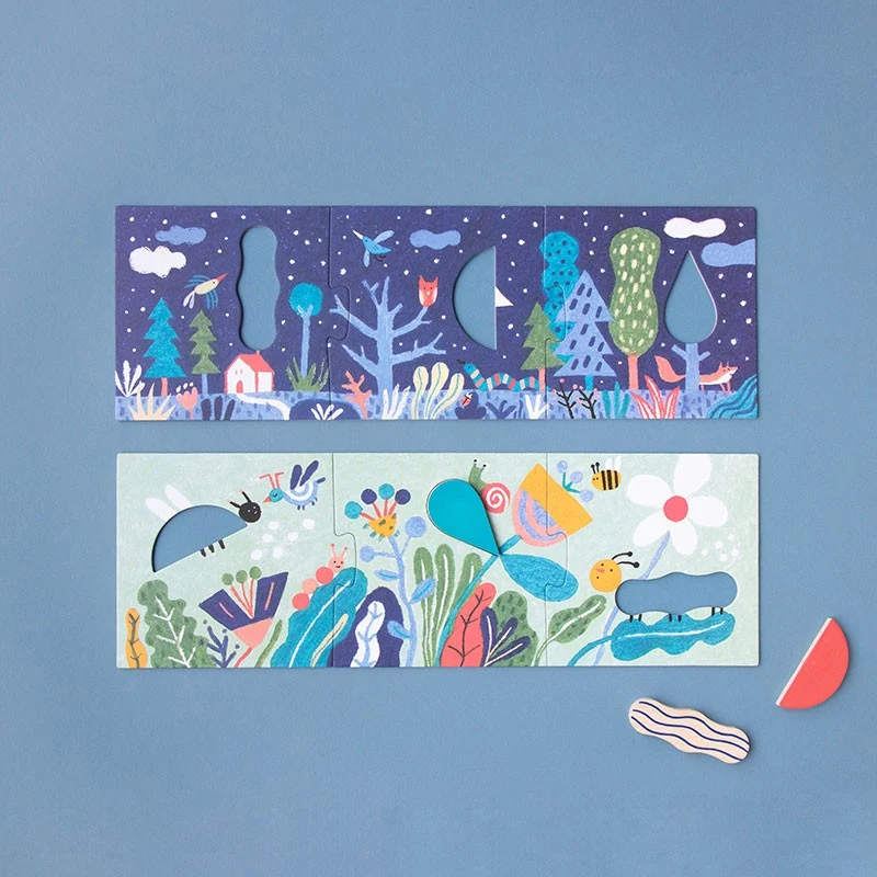Puzzle Imagine - Londji