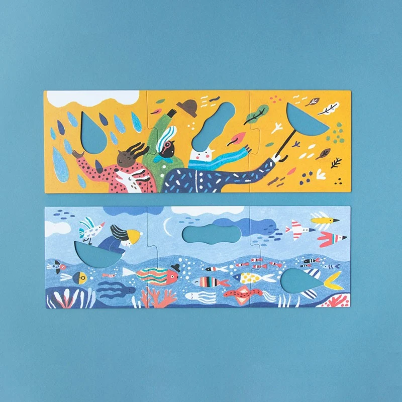 Puzzle Imagine - Londji
