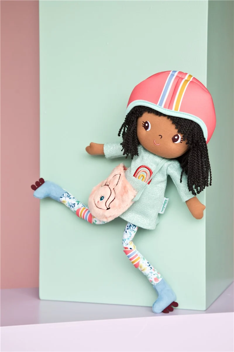 Liza muñeca patinadora - Lilliputiens
