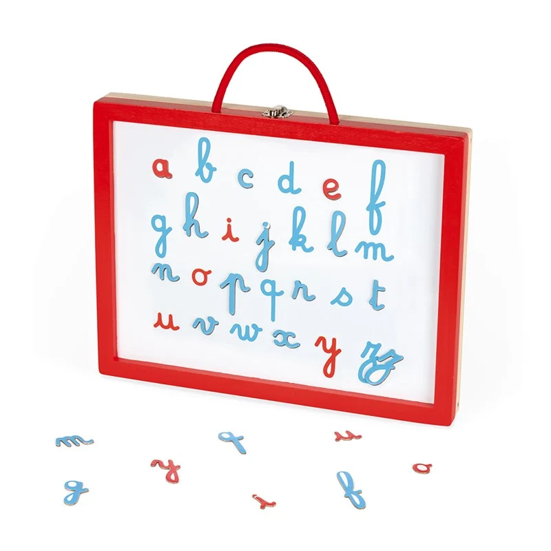 Maletín de letras minúsculas - Janod