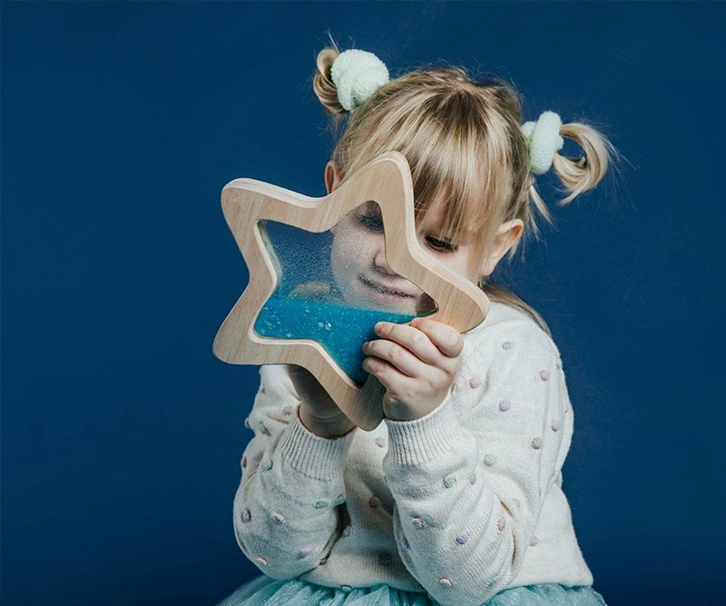 Estrella sensorial Orionid - Petit Boum