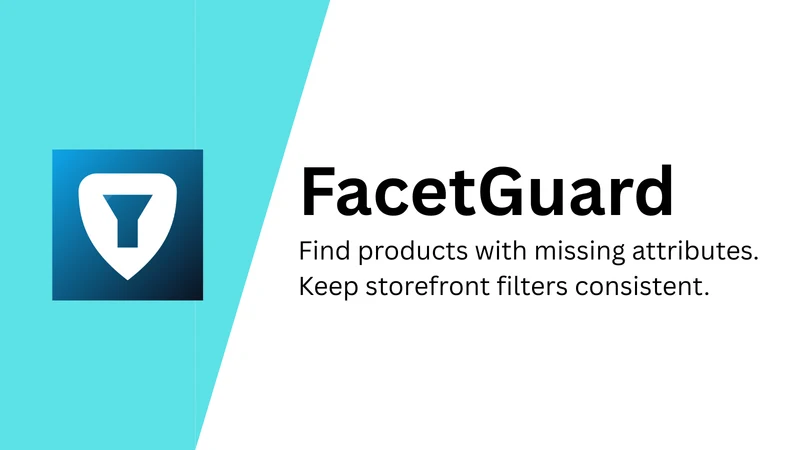 FacetGuard ‑ Filter Health