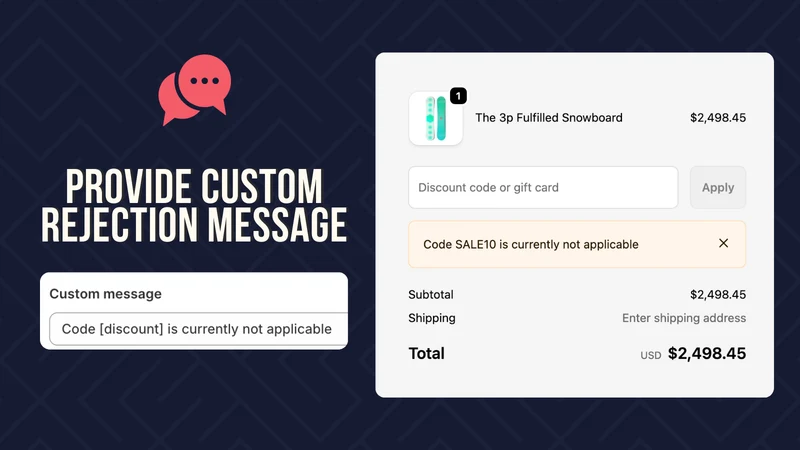 Block Discounts ‑ DiscountNerd