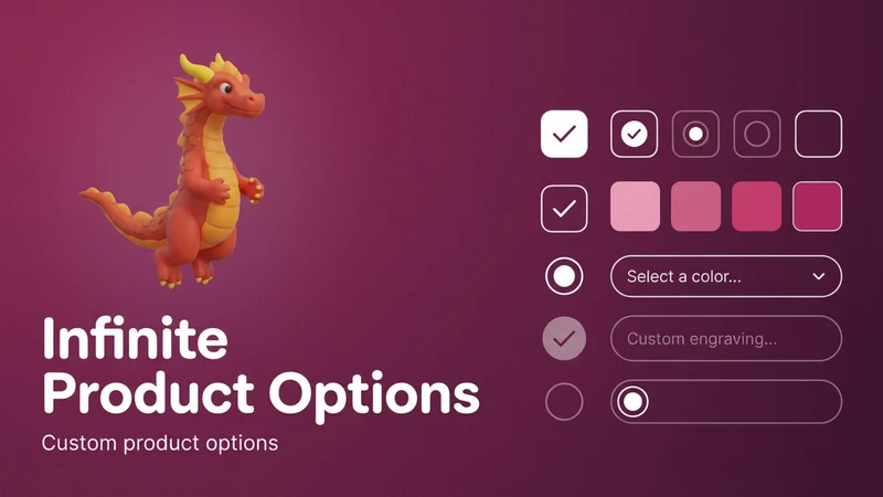 CR ‑ Infinite Product Options