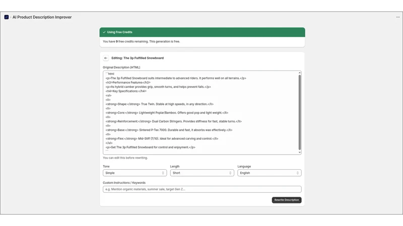 CopySpark AI
