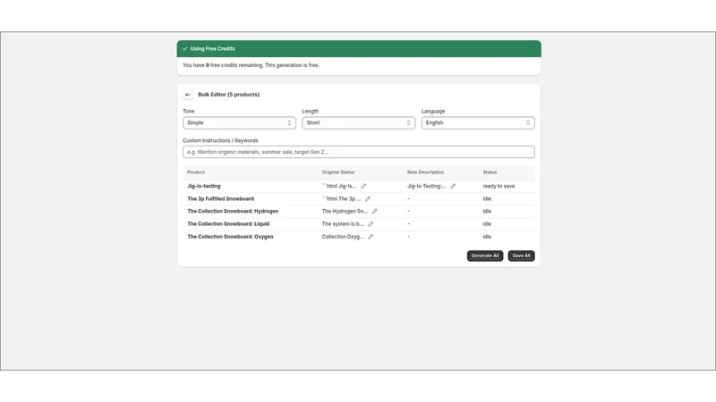 CopySpark AI