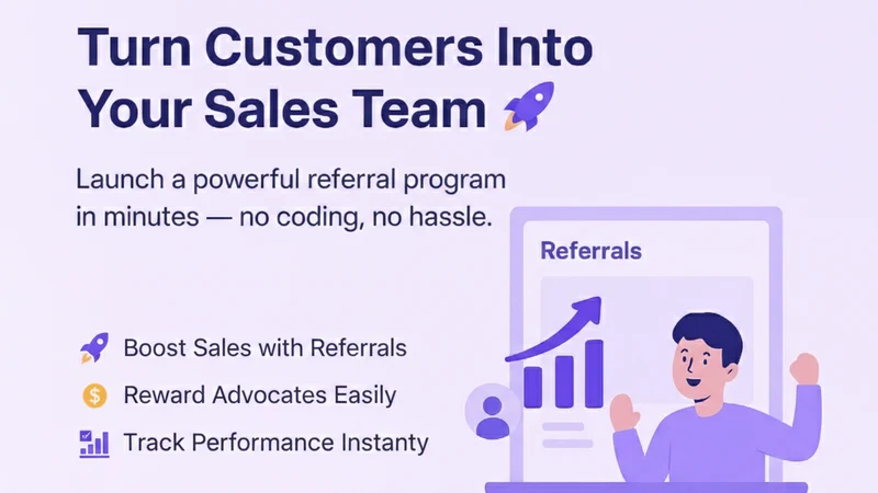 BA Referral Program & Rewards