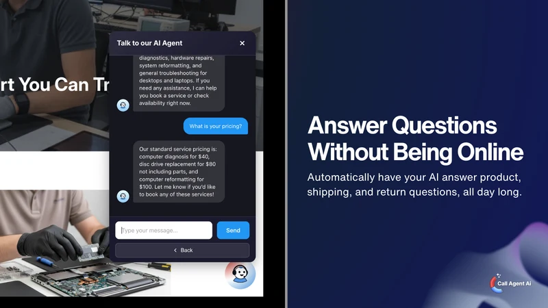 Shopi‑AI Voice & Chatbot
