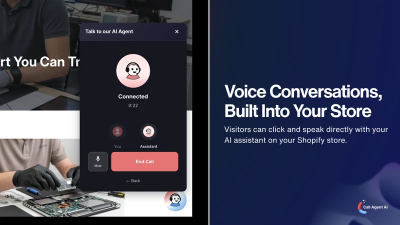 Shopi‑AI Voice & Chatbot
