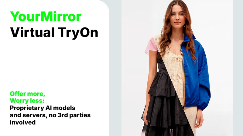 YourMirror ‑ AI TryOn and Chat