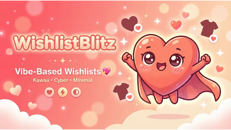 WishlistBlitz