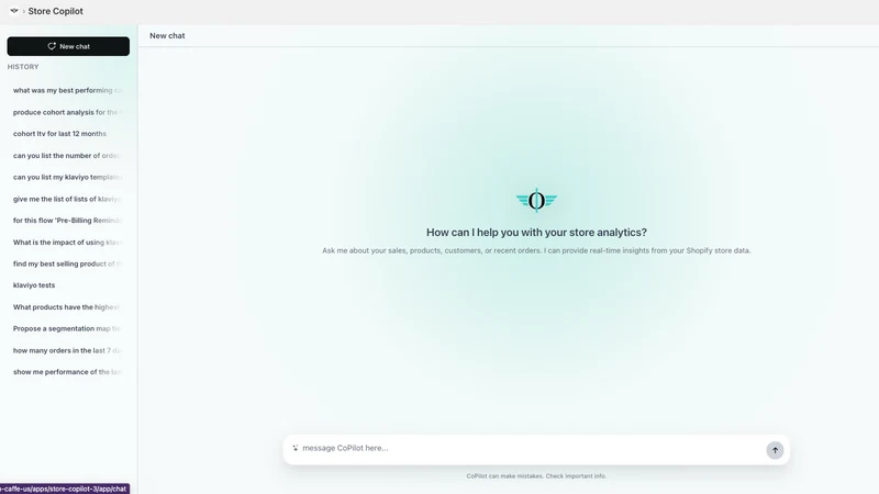 Shopedge | AI Analytics