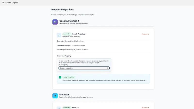 Shopedge | AI Analytics