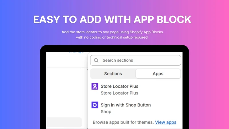 ShopAppX: Store Locator Plus