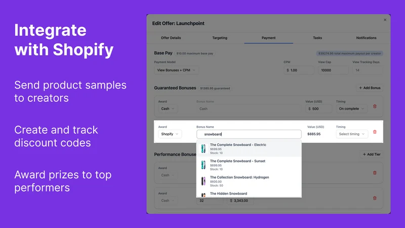 Launchpoint