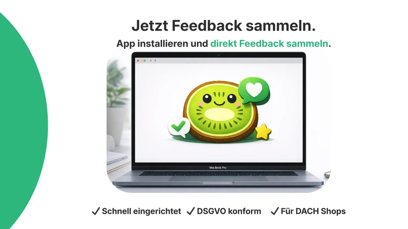 Kiwi Kundenfeedback