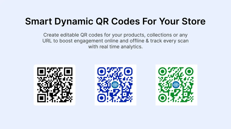 G2Q: QR Code Generator