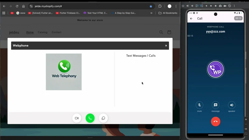 WebPhoneGo